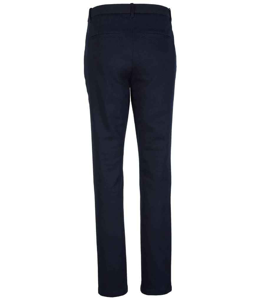 NEOBLU NEOBLU Ladies Gustave Chino Trousers - Night Blue (03179)