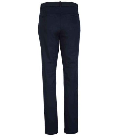 NEOBLU NEOBLU Ladies Gustave Chino Trousers - Night Blue (03179)