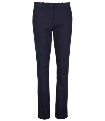 NEOBLU NEOBLU Ladies Gustave Chino Trousers - Night Blue (03179)