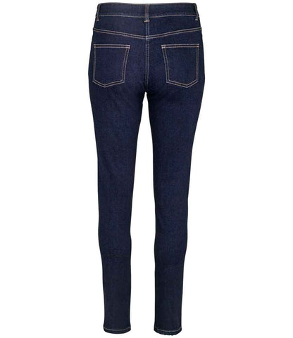 NEOBLU NEOBLU Ladies Gaspard Stretch Jeans - Brut Denim (03181)