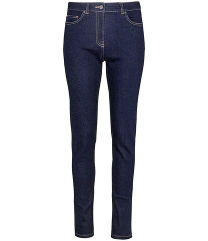 NEOBLU NEOBLU Ladies Gaspard Stretch Jeans - Brut Denim (03181)