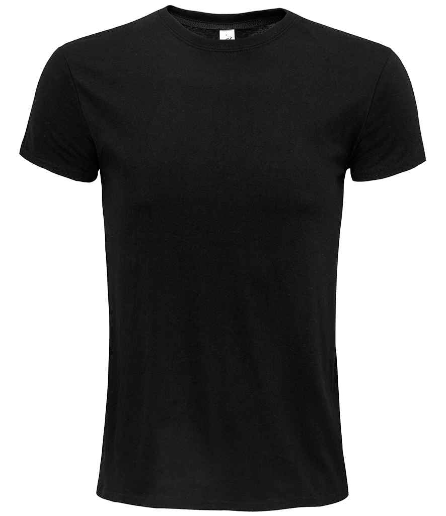 SOL'S Unisex Epic Organic T-Shirt - Deep Black (03564)