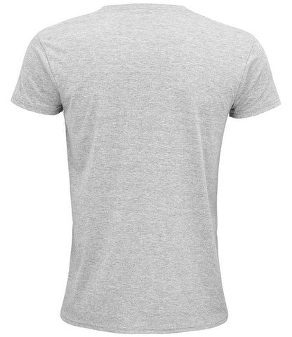 SOL'S Unisex Epic Organic T-Shirt - Grey Marl (03564)