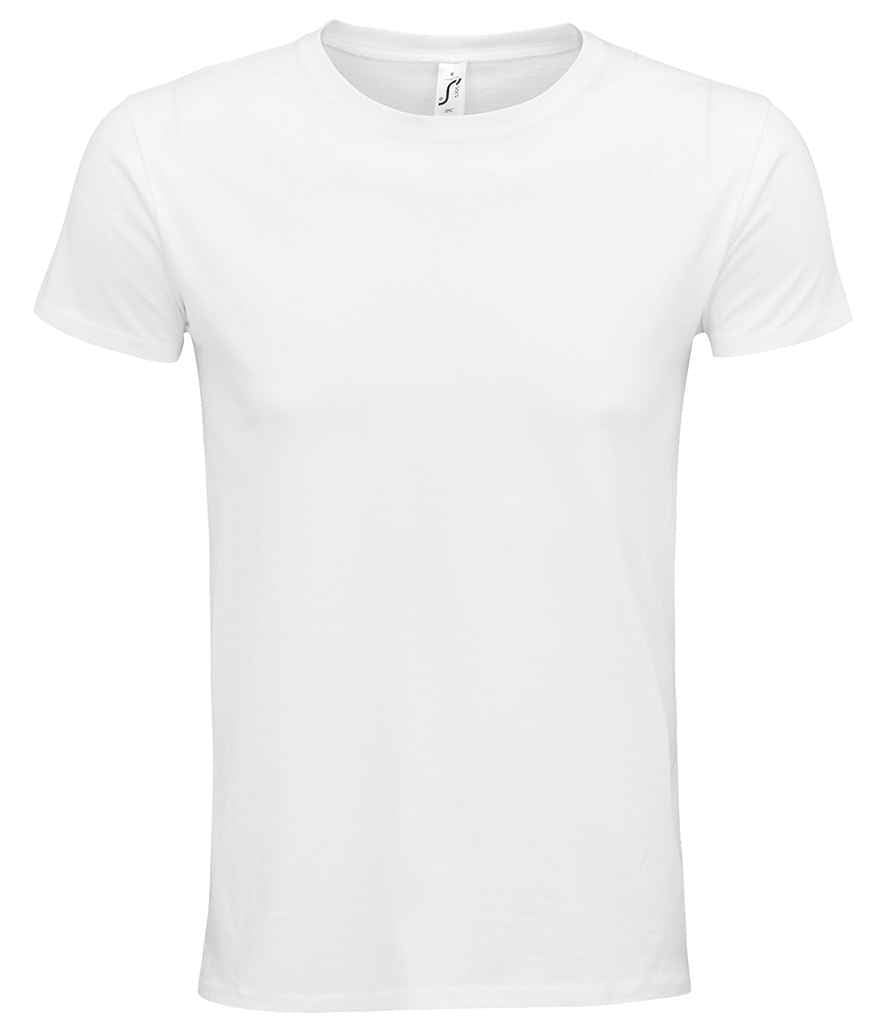 SOL'S Unisex Epic Organic T-Shirt - White (03564)