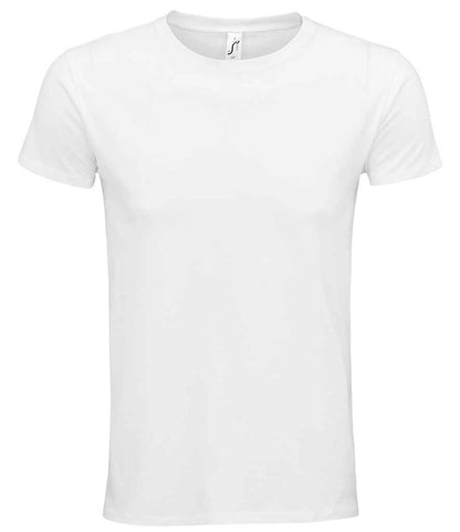 SOL'S Unisex Epic Organic T-Shirt - White (03564)