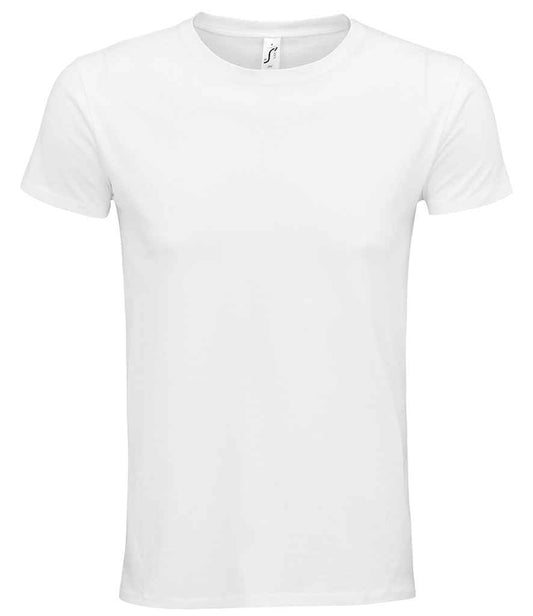 SOL'S Unisex Epic Organic T-Shirt - White (03564)