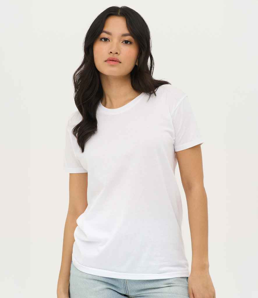 SOL'S Unisex Epic Organic T-Shirt - White (03564)
