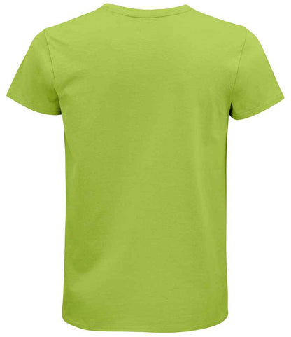 SOL'S Pioneer Organic T-Shirt - Apple Green (03565)