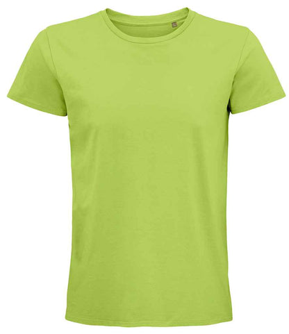 SOL'S Pioneer Organic T-Shirt - Apple Green (03565)