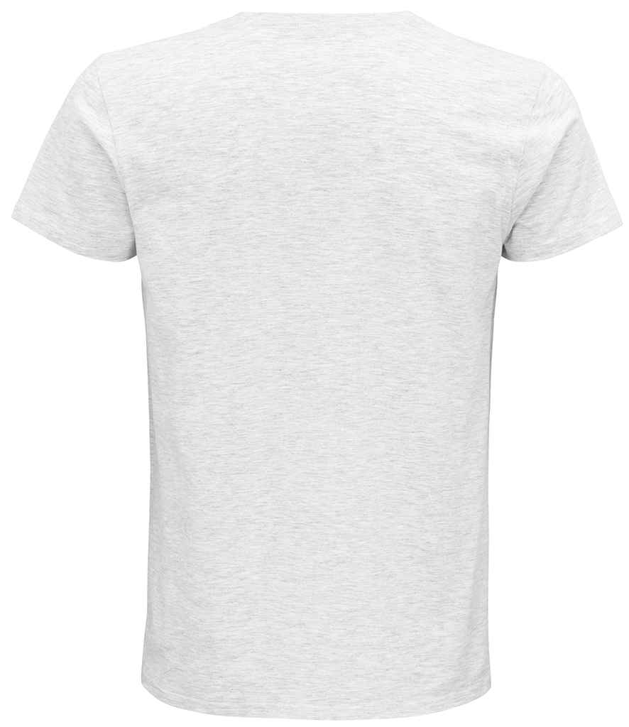 SOL'S Pioneer Organic T-Shirt - Ash (03565)