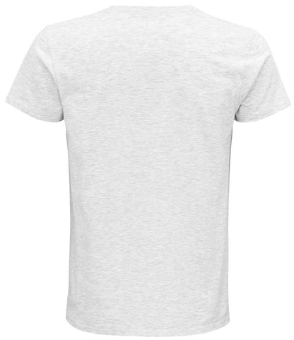 SOL'S Pioneer Organic T-Shirt - Ash (03565)