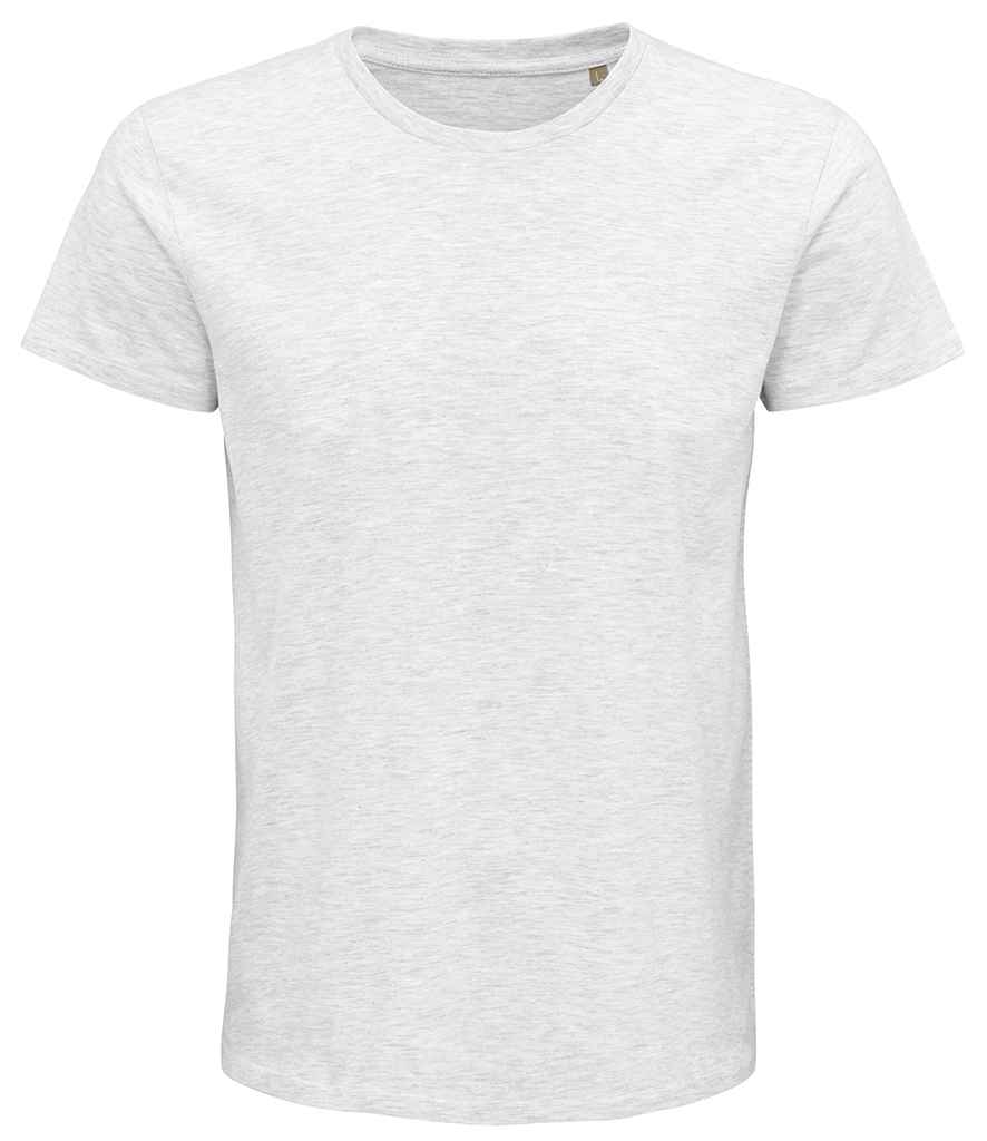 SOL'S Pioneer Organic T-Shirt - Ash (03565)