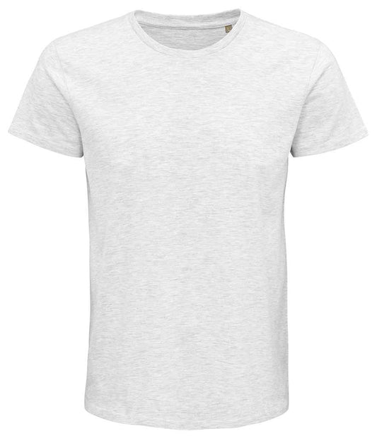 SOL'S Pioneer Organic T-Shirt - Ash (03565)