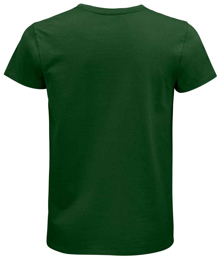 SOL'S Pioneer Organic T-Shirt - Bottle Green (03565)