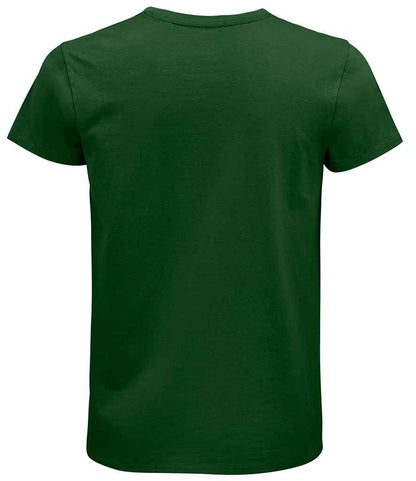 SOL'S Pioneer Organic T-Shirt - Bottle Green (03565)