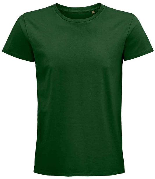 SOL'S Pioneer Organic T-Shirt - Bottle Green (03565)