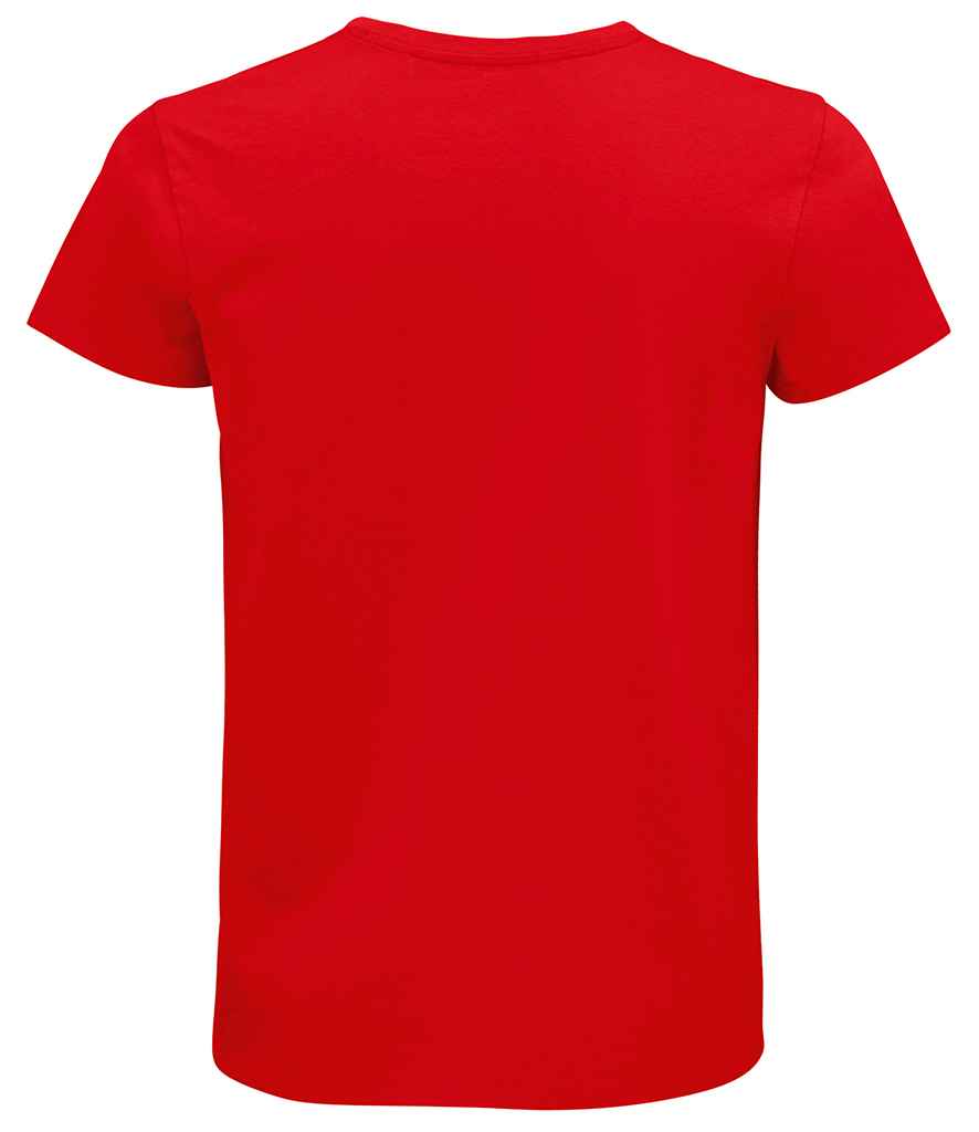 SOL'S Pioneer Organic T-Shirt - Bright Red (03565)
