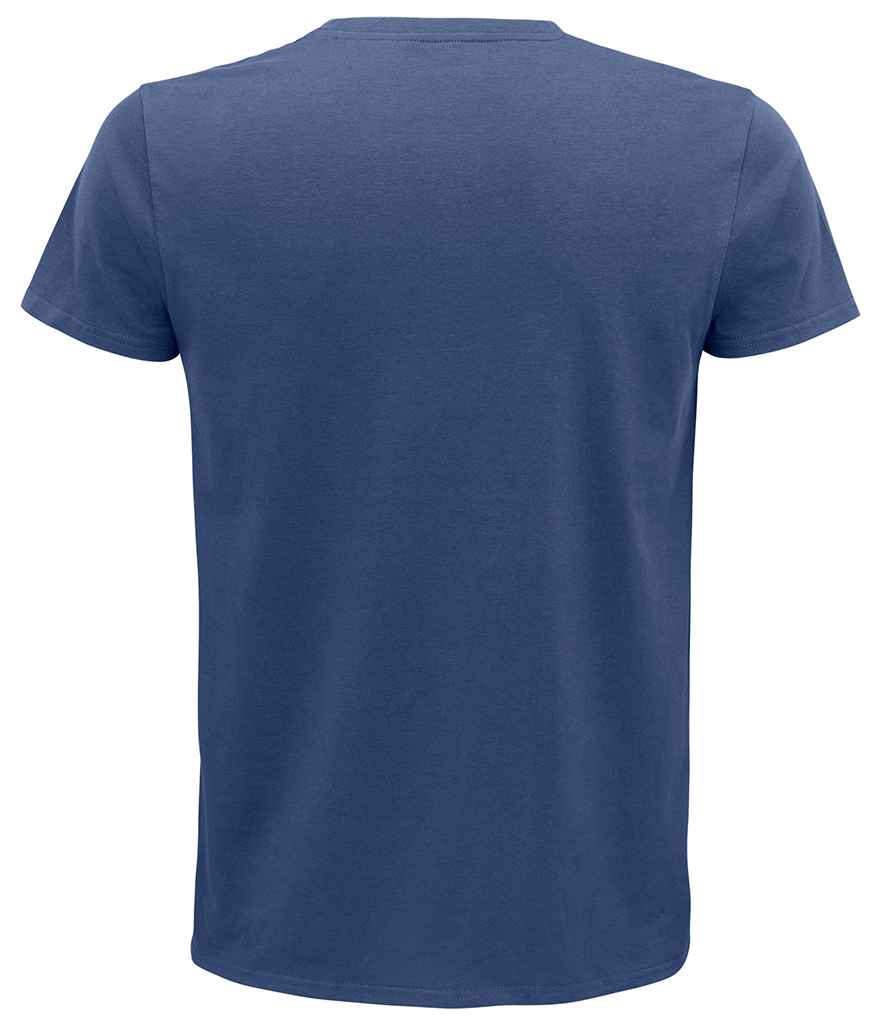 SOL'S Pioneer Organic T-Shirt - Denim (03565)