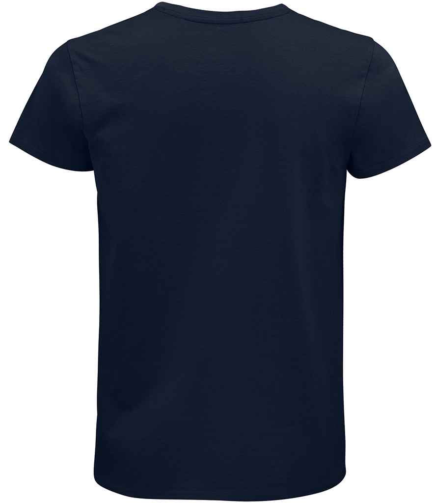 SOL'S Pioneer Organic T-Shirt - French Navy (03565)