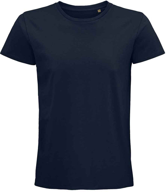 SOL'S Pioneer Organic T-Shirt - French Navy (03565)