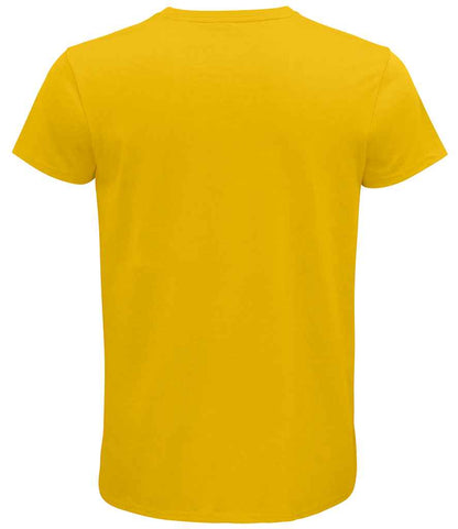 SOL'S Pioneer Organic T-Shirt - Gold (03565)