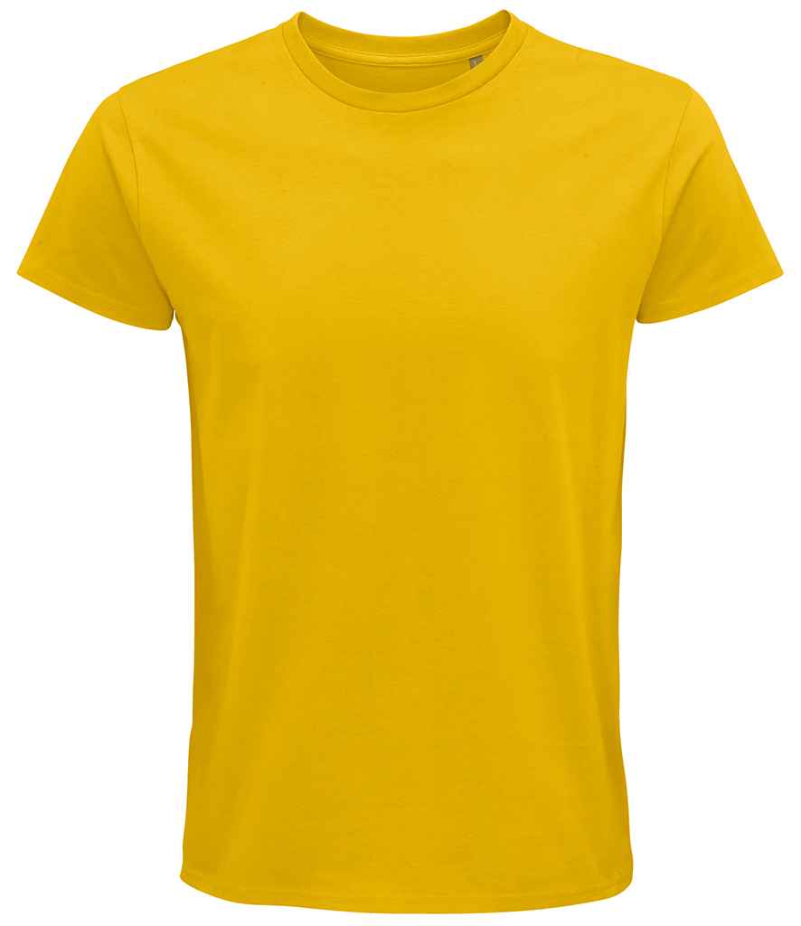 SOL'S Pioneer Organic T-Shirt - Gold (03565)
