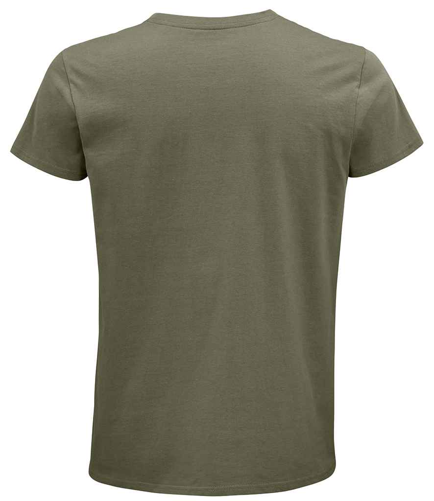 SOL'S Pioneer Organic T-Shirt - Khaki (03565)