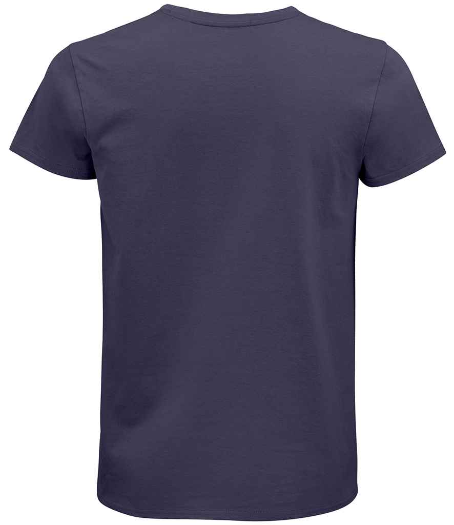 SOL'S Pioneer Organic T-Shirt - Mouse Grey (03565)