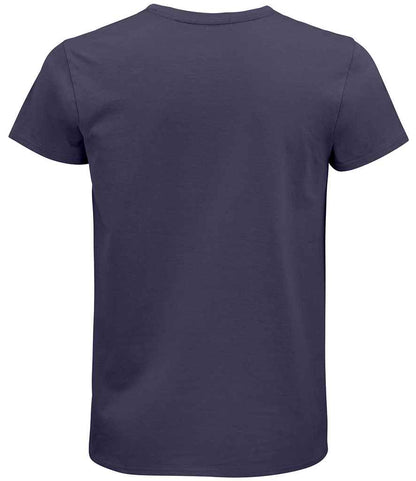 SOL'S Pioneer Organic T-Shirt - Mouse Grey (03565)