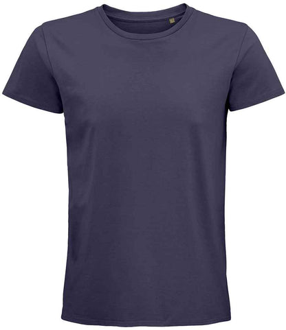 SOL'S Pioneer Organic T-Shirt - Mouse Grey (03565)