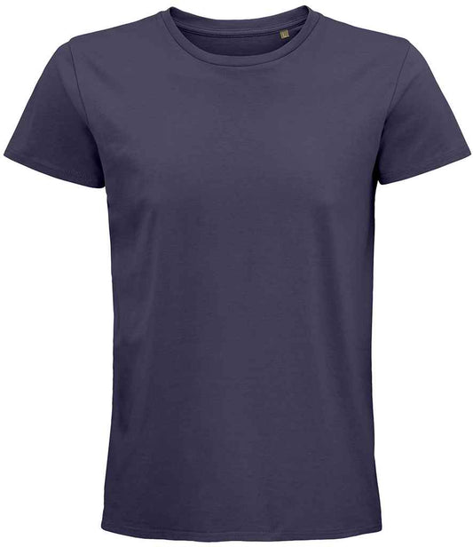 SOL'S Pioneer Organic T-Shirt - Mouse Grey (03565)
