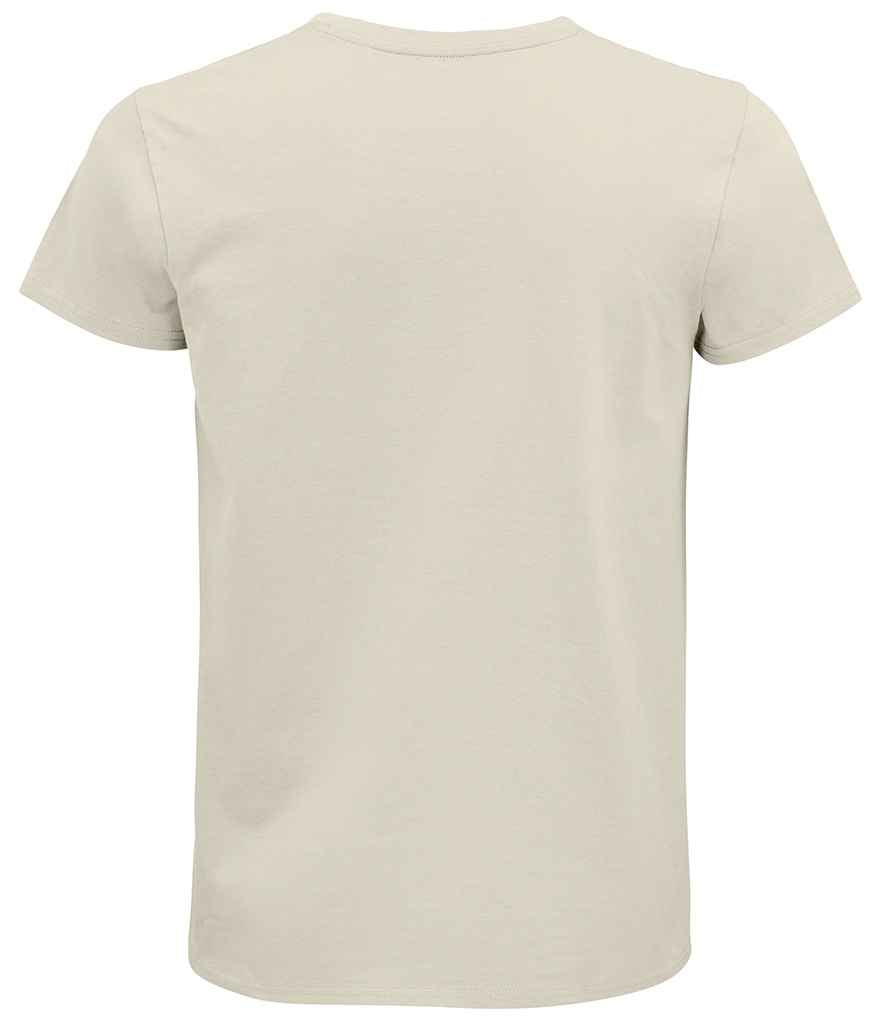 SOL'S Pioneer Organic T-Shirt - Natural (03565)