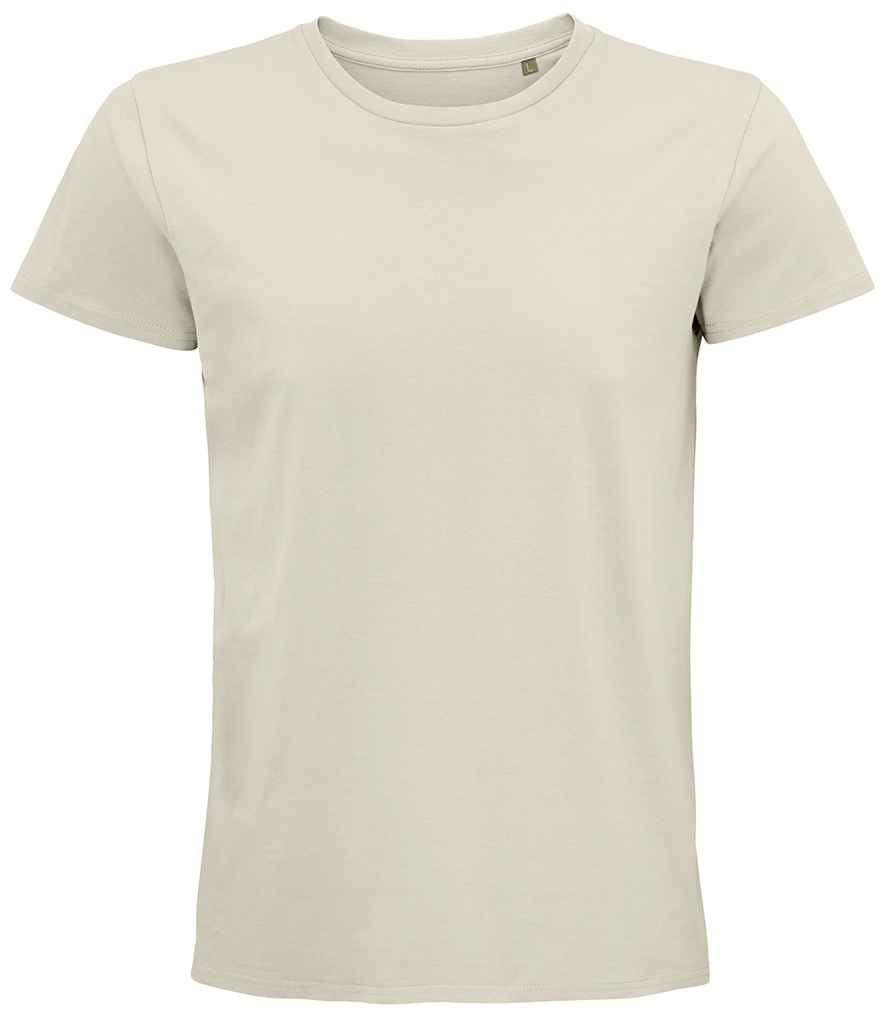 SOL'S Pioneer Organic T-Shirt - Natural (03565)