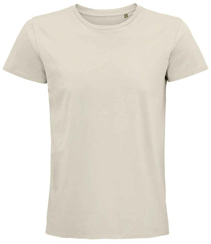 SOL'S Pioneer Organic T-Shirt - Natural (03565)