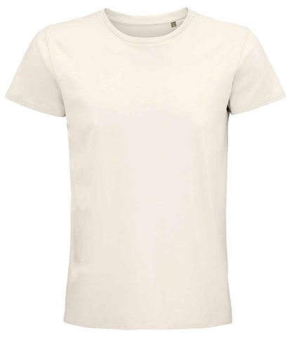 SOL'S Pioneer Organic T-Shirt - Off White (03565)