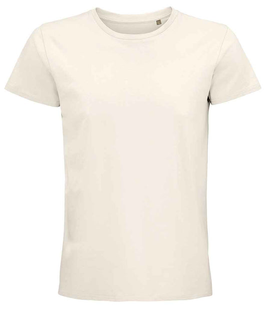 SOL'S Pioneer Organic T-Shirt - Off White (03565)