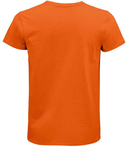 SOL'S Pioneer Organic T-Shirt - Orange (03565)