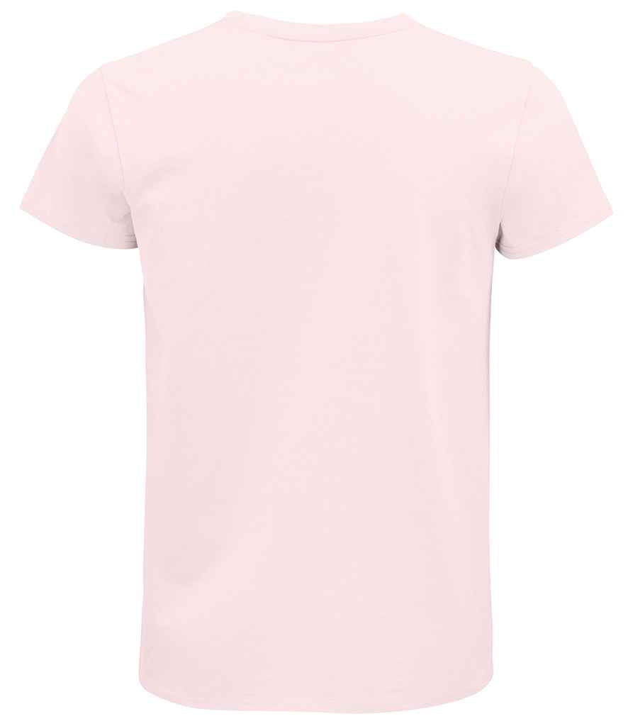 SOL'S Pioneer Organic T-Shirt - Pale Pink (03565)