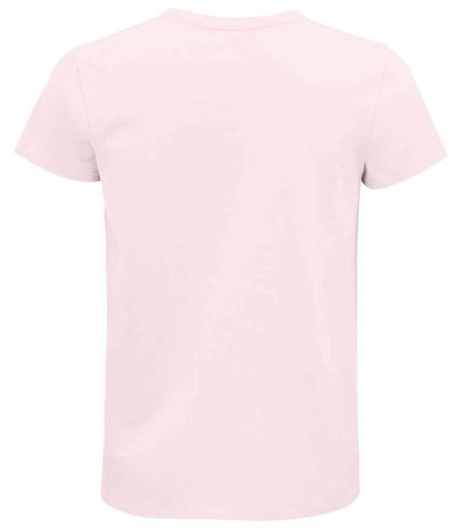 SOL'S Pioneer Organic T-Shirt - Pale Pink (03565)