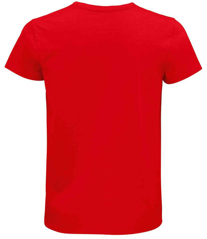 SOL'S Pioneer Organic T-Shirt - Red (03565)