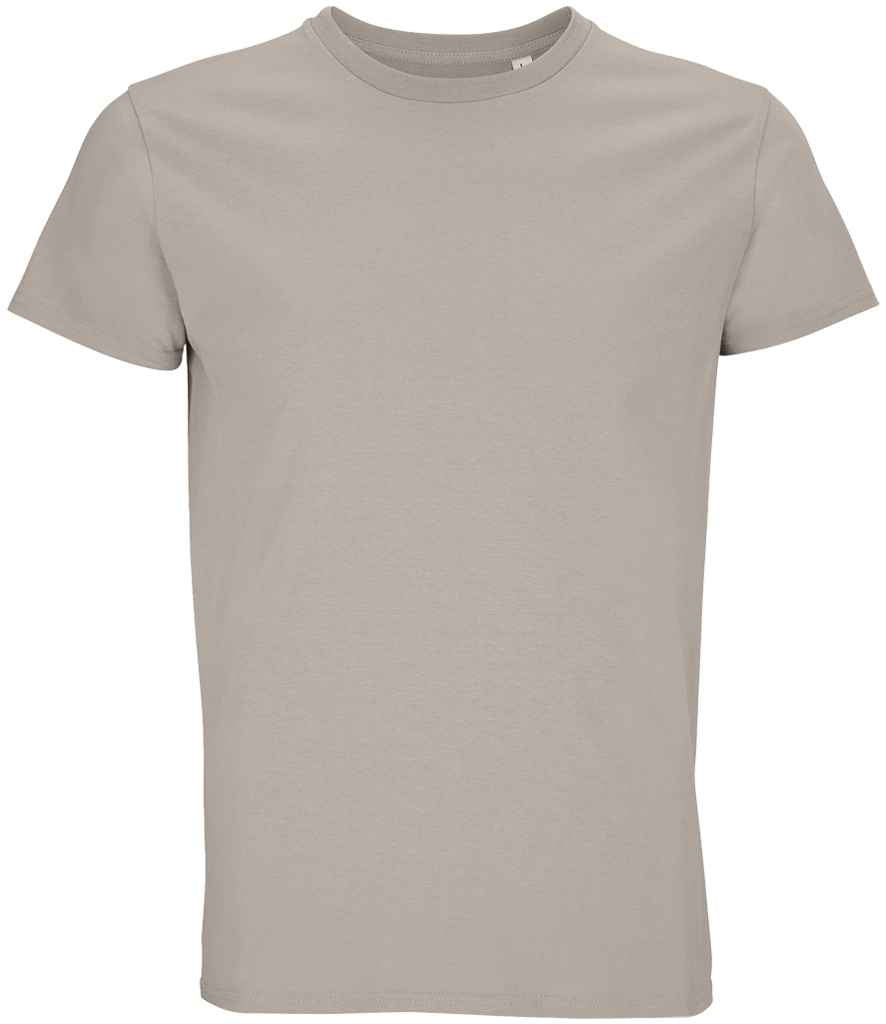 SOL'S Pioneer Organic T-Shirt - Rope (03565)