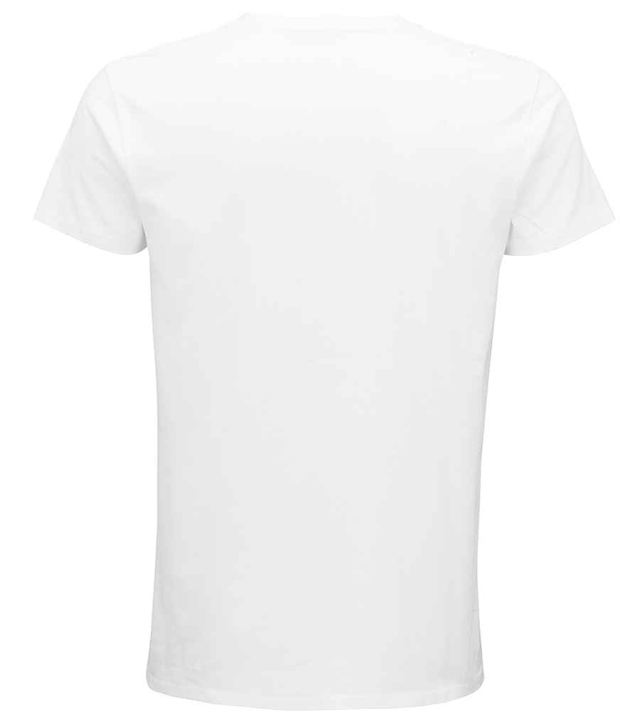 SOL'S Pioneer Organic T-Shirt - White (03565)