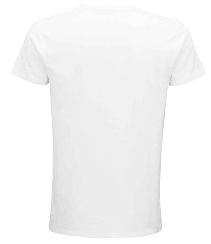 SOL'S Pioneer Organic T-Shirt - White (03565)