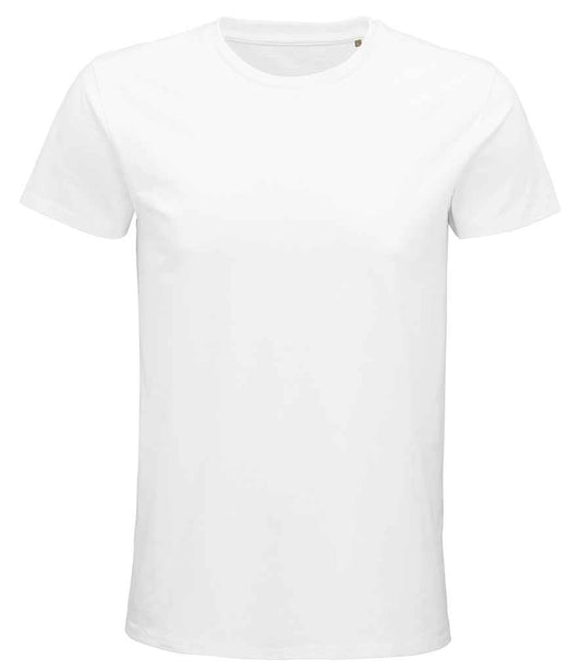 SOL'S Pioneer Organic T-Shirt - White (03565)