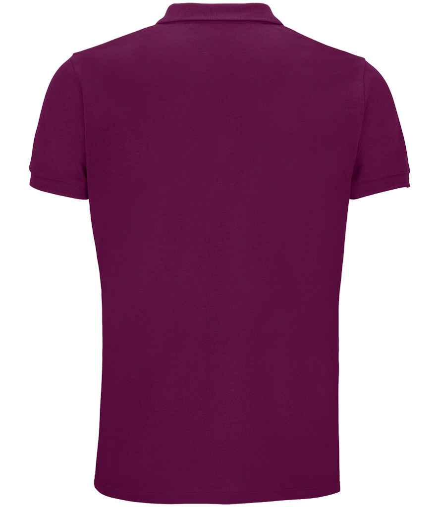 SOL'S Planet Organic Piqué Polo Shirt - Astral Purple (03566)