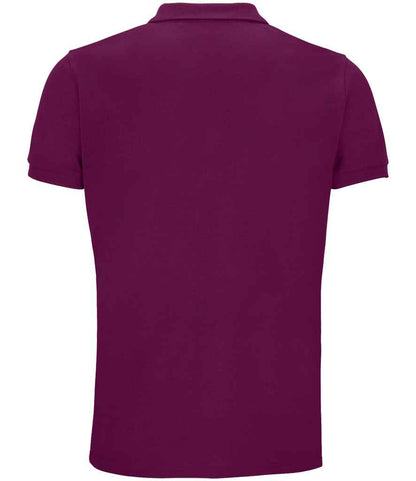 SOL'S Planet Organic Piqué Polo Shirt - Astral Purple (03566)