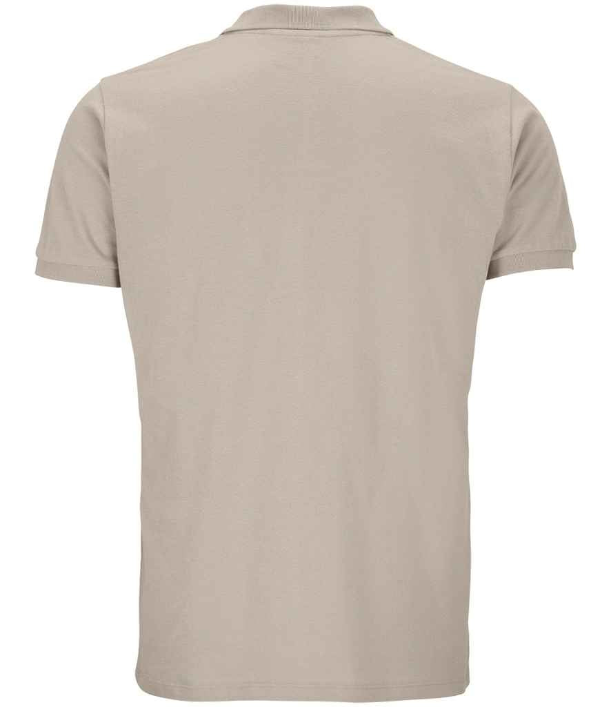 SOL'S Planet Organic Piqué Polo Shirt - Rope (03566)