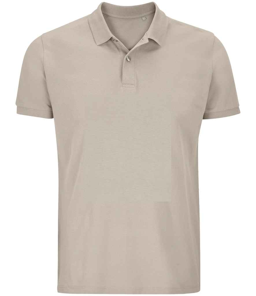 SOL'S Planet Organic Piqué Polo Shirt - Rope (03566)