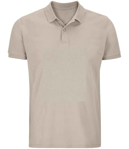SOL'S Planet Organic Piqué Polo Shirt - Rope (03566)