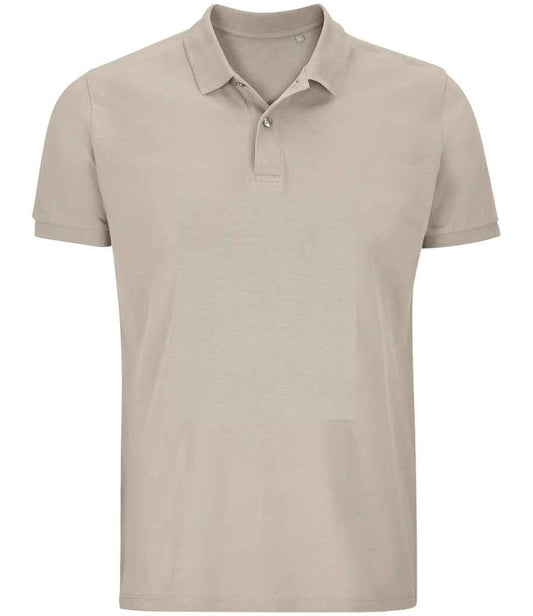 SOL'S Planet Organic Piqué Polo Shirt - Rope (03566)